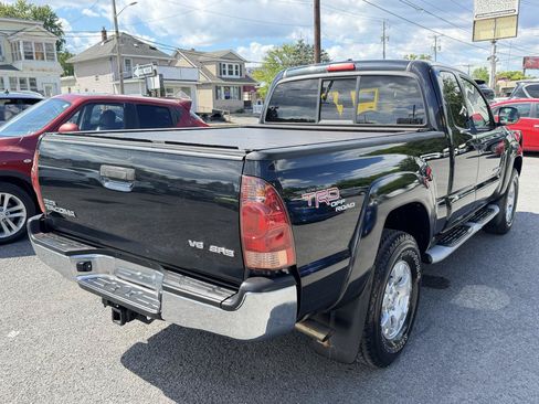 Used 2005 Toyota Tacoma 4x4 Access Cab image 4
