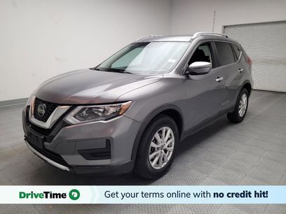 Used 2018 Nissan Rogue SV