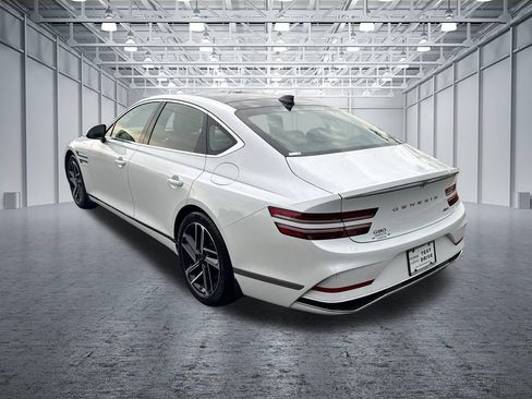 Used 2026 Genesis G80 2.5T Advanced AWD/4WD image 5
