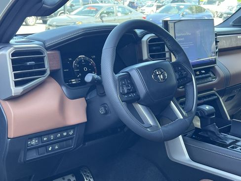 New 2026 Toyota Tundra 1794 Edition AWD/4WD image 11