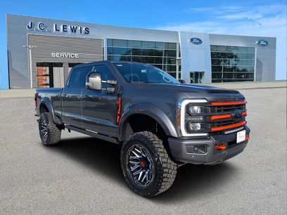 New 2025 Ford F250 Lariat w/ Lariat Ultimate Package