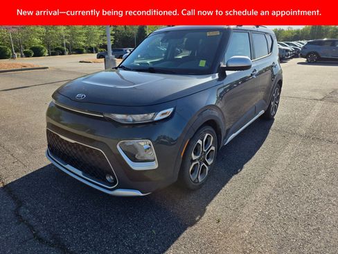 Used 2021 Kia Soul X-Line image 1