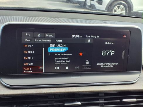 Used 2021 Kia Telluride EX FWD image 4