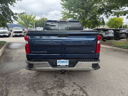 Used 2021 Chevrolet Silverado 1500 LT w/ Convenience Package II AWD/4WD image 4