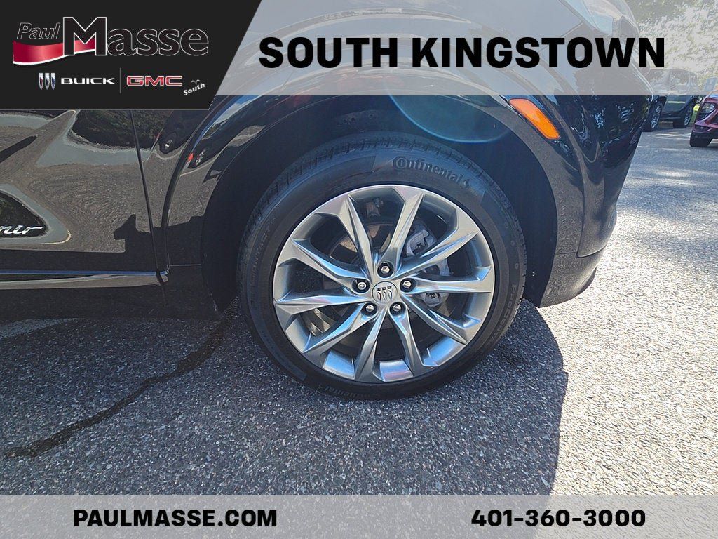 Used 2024 Buick Encore GX Avenir w/ Avenir Technology Package AWD/4WD image 9