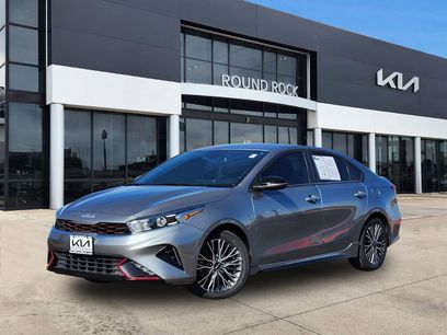 Certified 2022 Kia Forte GT-Line