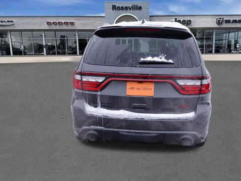 New 2026 Dodge Durango GT w/ Tow 'N Go Package image 4