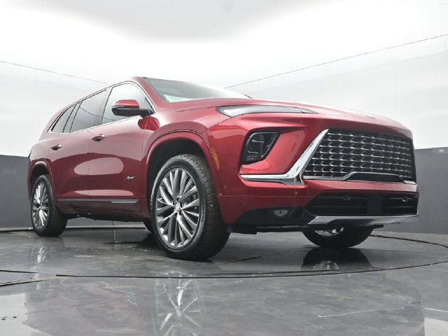 Used 2026 Buick Enclave Avenir w/ Super Cruise Package AWD/4WD image 53