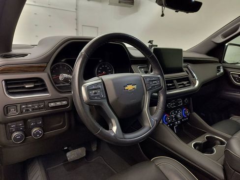 Used 2021 Chevrolet Tahoe Premier AWD/4WD image 4
