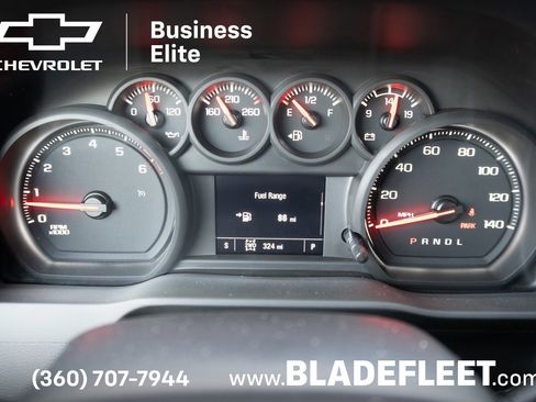 New 2025 Chevrolet Silverado 2500 W/T image 5