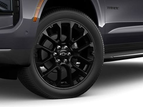 New 2026 Chevrolet Tahoe Premier AWD/4WD image 6