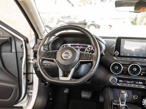 Used 2020 Nissan Sentra SV w/ Electronics Package FWD image 17