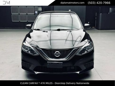 Used 2019 Nissan Sentra SV FWD image 11