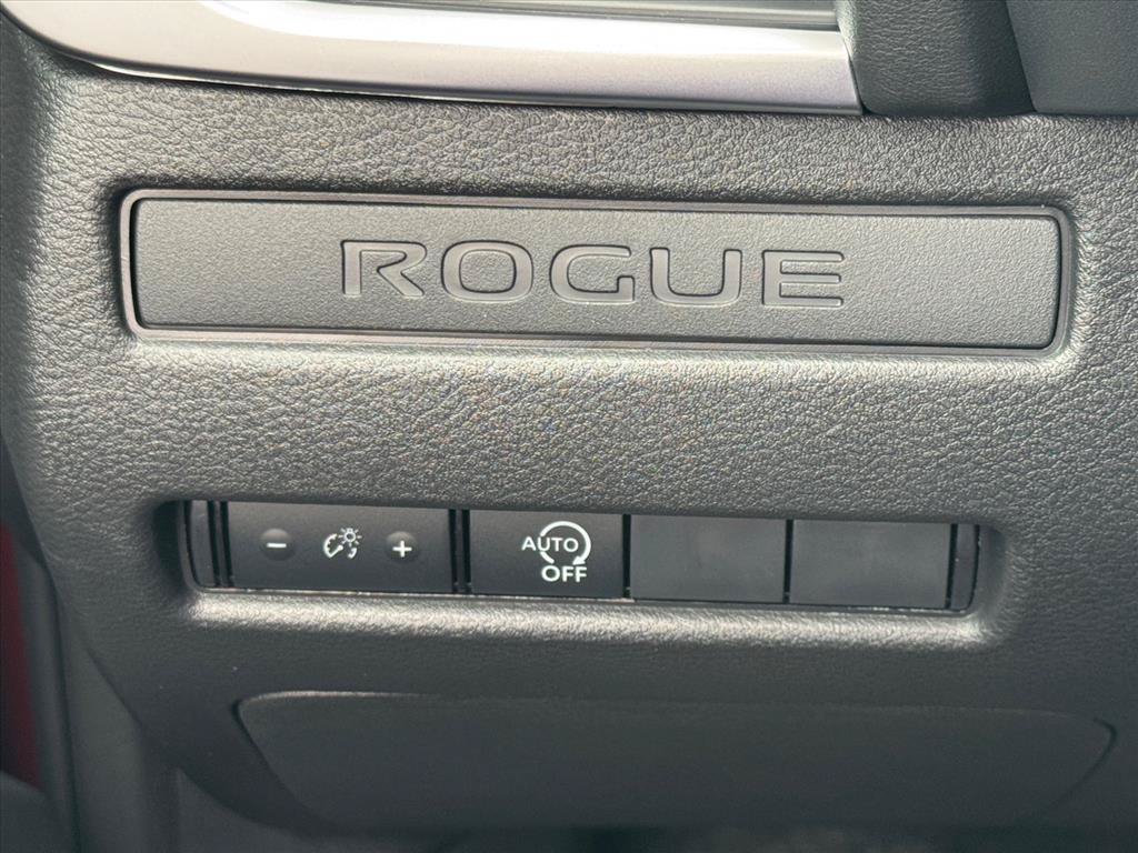 New 2026 Nissan Rogue S FWD image 26