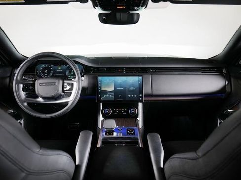 Used 2023 Land Rover Range Rover SE AWD/4WD image 4