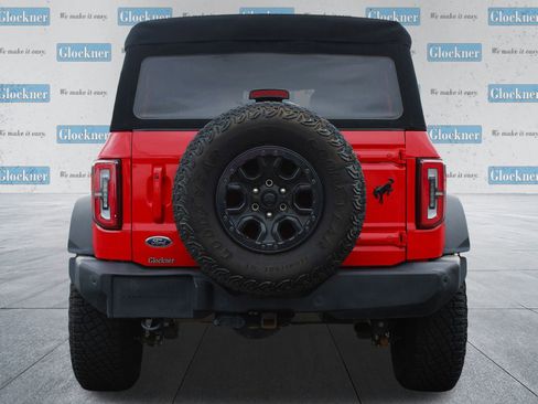 Used 2021 Ford Bronco Wildtrak image 7