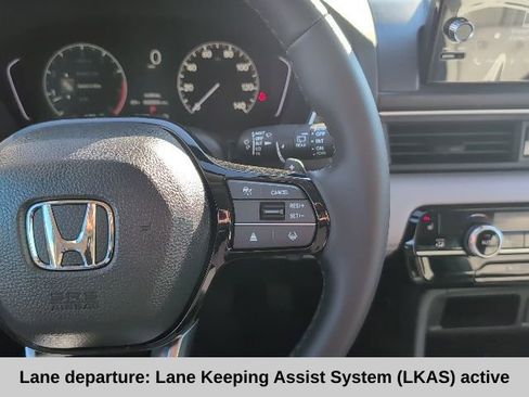 New 2025 Honda Pilot EX-L image 8