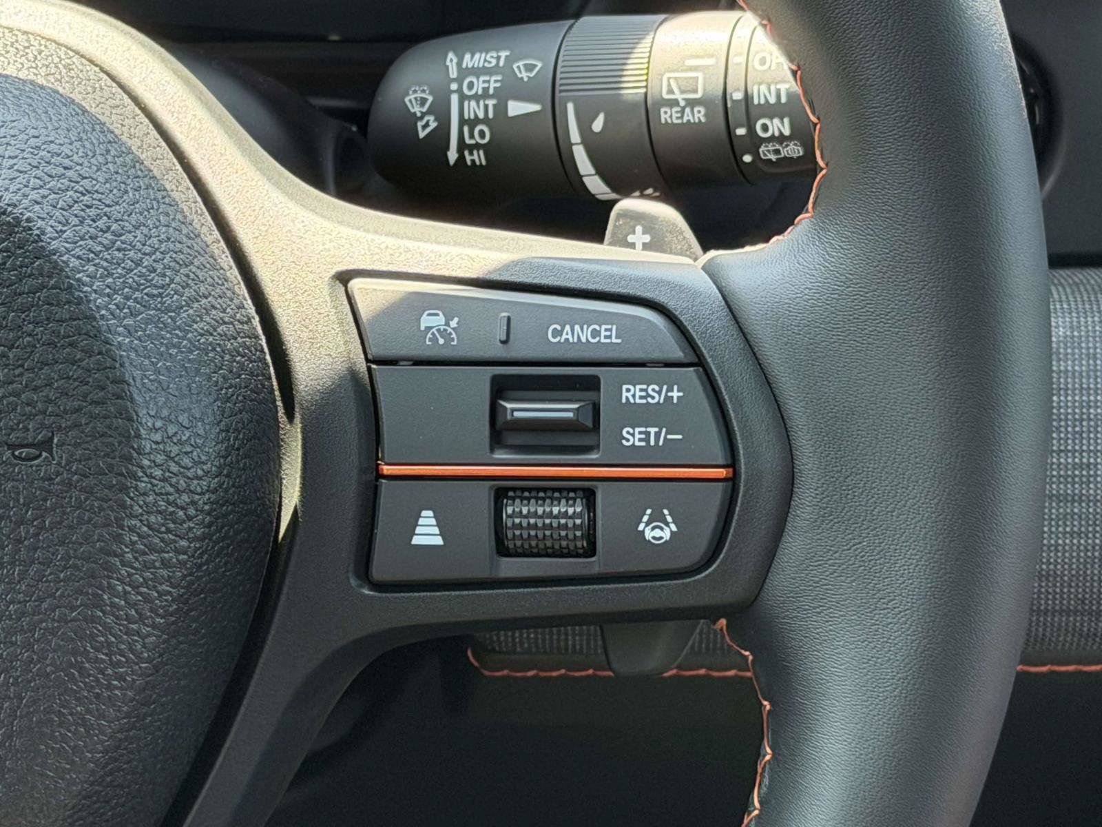 New 2026 Honda Passport TrailSport image 18