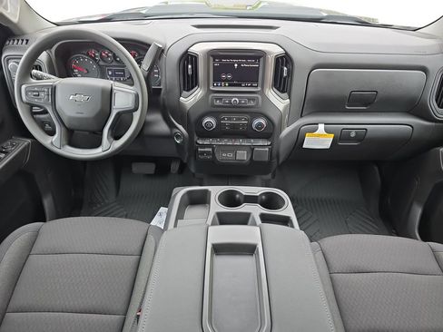 New 2026 Chevrolet Silverado 1500 Custom Trail Boss AWD/4WD image 9