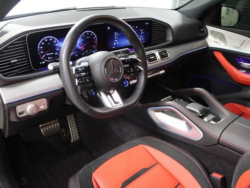 Used 2024 Mercedes-Benz GLE 53 AMG 4MATIC Coupe image 4