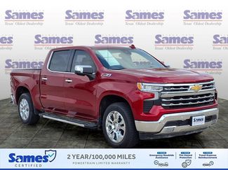 Used 2023 Chevrolet Silverado 1500 LTZ w/ Z71 Off-Road Package AWD/4WD video 1