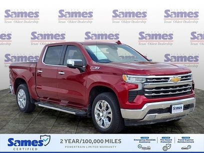 Used 2023 Chevrolet Silverado 1500 LTZ w/ Z71 Off-Road Package
