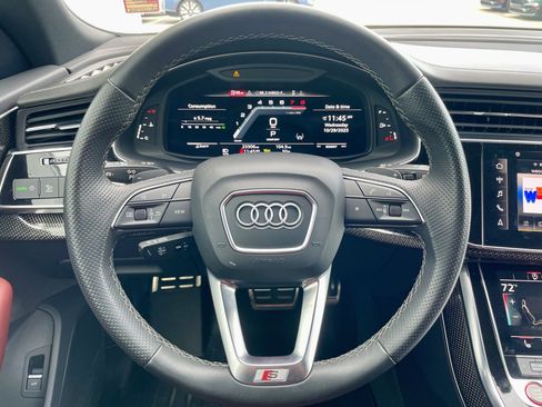 Used 2022 Audi SQ8 Premium Plus image 21