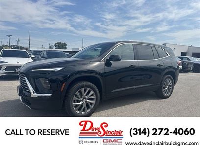 New 2026 Buick Enclave Preferred w/ Power Package