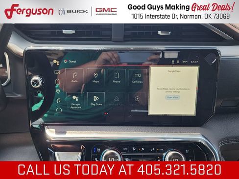 New 2026 GMC Sierra 2500 Denali w/ Denali Reserve Package AWD/4WD image 29