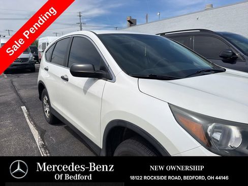 Used 2013 Honda CR-V LX image 5