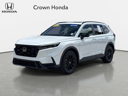 Used 2023 Honda CR-V Sport