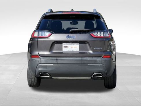 Used 2021 Jeep Cherokee Latitude Lux image 4