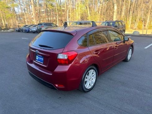 Used 2015 Subaru Impreza 2.0i Premium AWD/4WD image 6