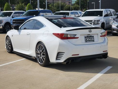 Used 2017 Lexus RC 350 F Sport RWD image 5