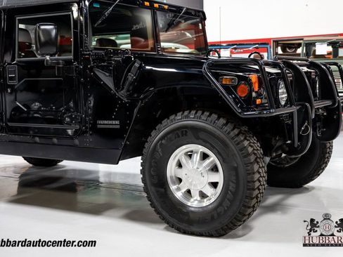 Used 2000 HUMMER H1 4-Door Open Top image 15