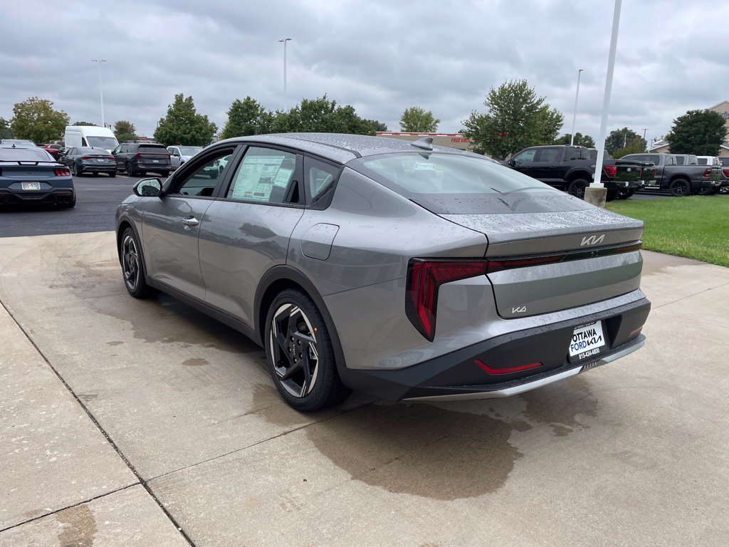 New 2026 Kia K4 EX FWD image 7
