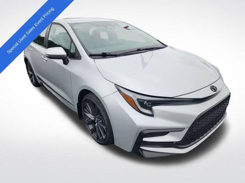Used 2024 Toyota Corolla SE FWD image 7