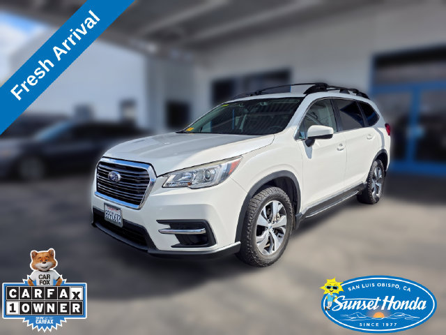 Used 2020 Subaru Ascent Premium w/ Convenience Package AWD/4WD 360° Tour