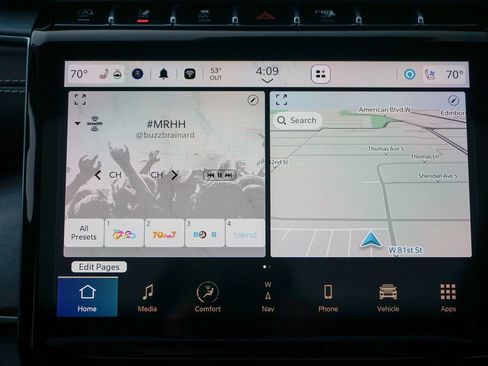 Used 2023 Jeep Grand Cherokee Limited w/ Luxury Tech Group II image 14