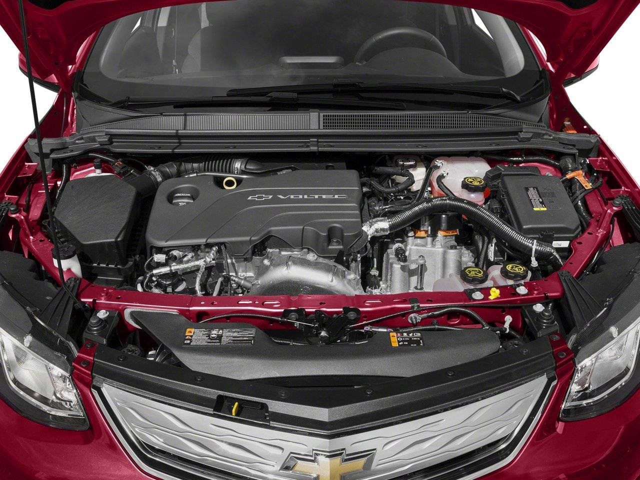 Used 2018 Chevrolet Volt Premier w/ Driver Confidence Package FWD image 7