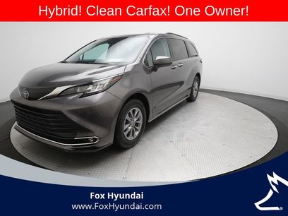 Used 2023 Toyota Sienna XLE