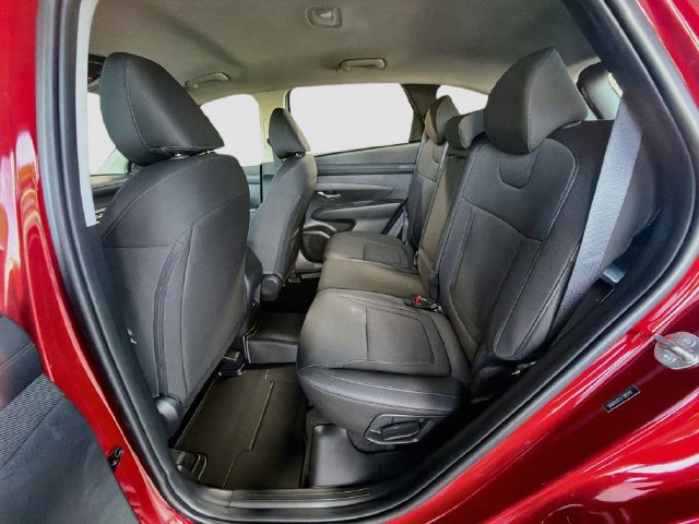 New 2026 Hyundai Tucson SE FWD image 23