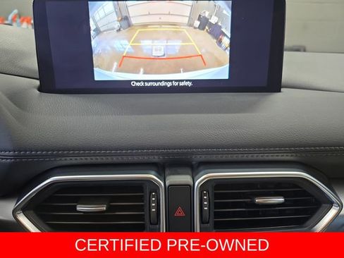 Used 2025 MAZDA CX-5 AWD 2.5 S w/ Preferred Package image 24