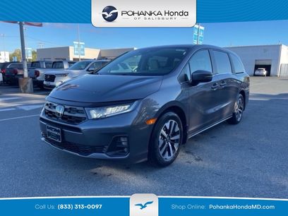 New 2026 Honda Odyssey EX-L