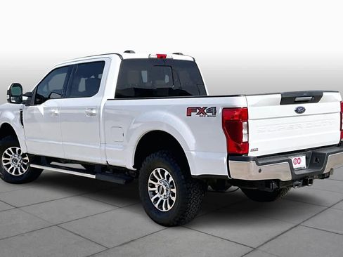Used 2020 Ford F250 Lariat w/ Lariat Value Package image 12