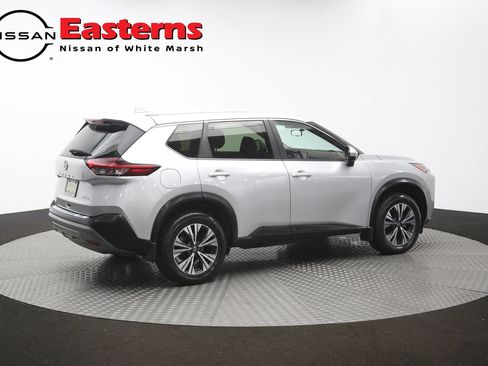 Used 2023 Nissan Rogue SV AWD/4WD image 42