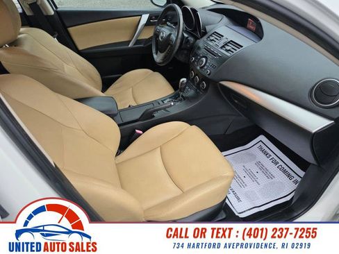 Used 2012 MAZDA MAZDA3 s Grand Touring image 13