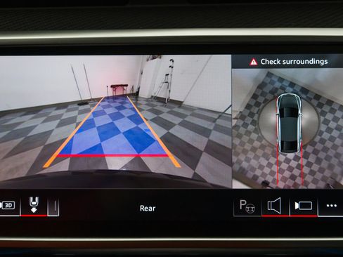 Used 2025 Audi RS 7 Performance image 36