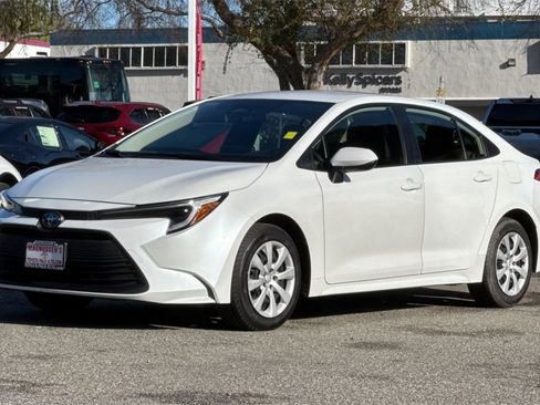 Certified 2024 Toyota Corolla LE image 7