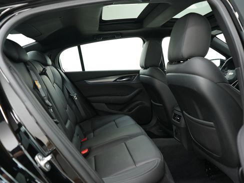 Used 2025 Cadillac CT5 Premium Luxury w/ Technology Package AWD/4WD image 12